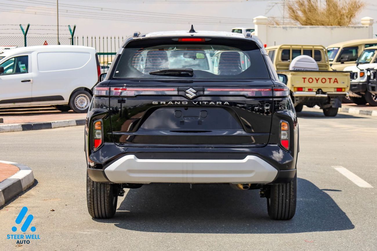 Suzuki Grand Vitara  2026 | 1.5L AT | 2WD | Smart SUV | Premium Features | Fuel Efficient | Best Deal | Export Only