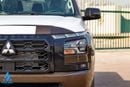 ميتسوبيشي L200 SPORTERO 2027 2.4L Diesel | 4WD | 6-Speed Automatic | 181 hp | 7 Drive Modes | Export Only