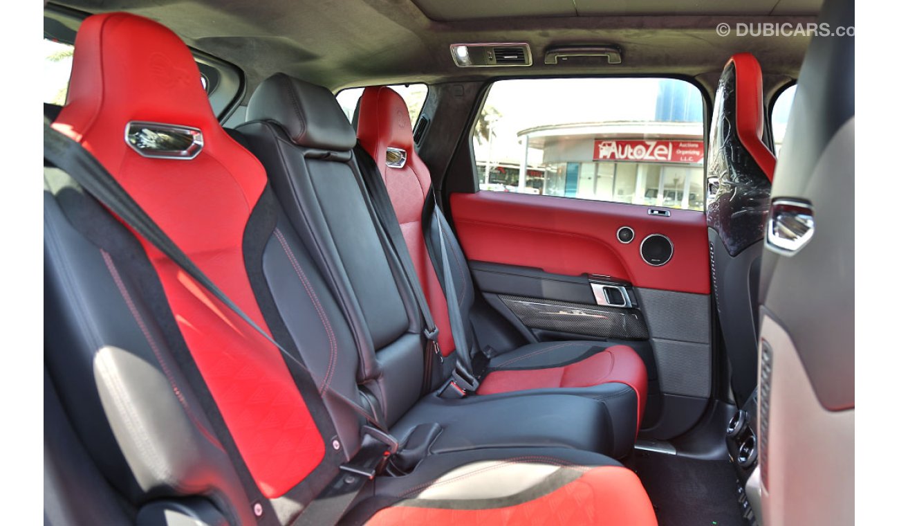 Land Rover Range Rover Sport 2019