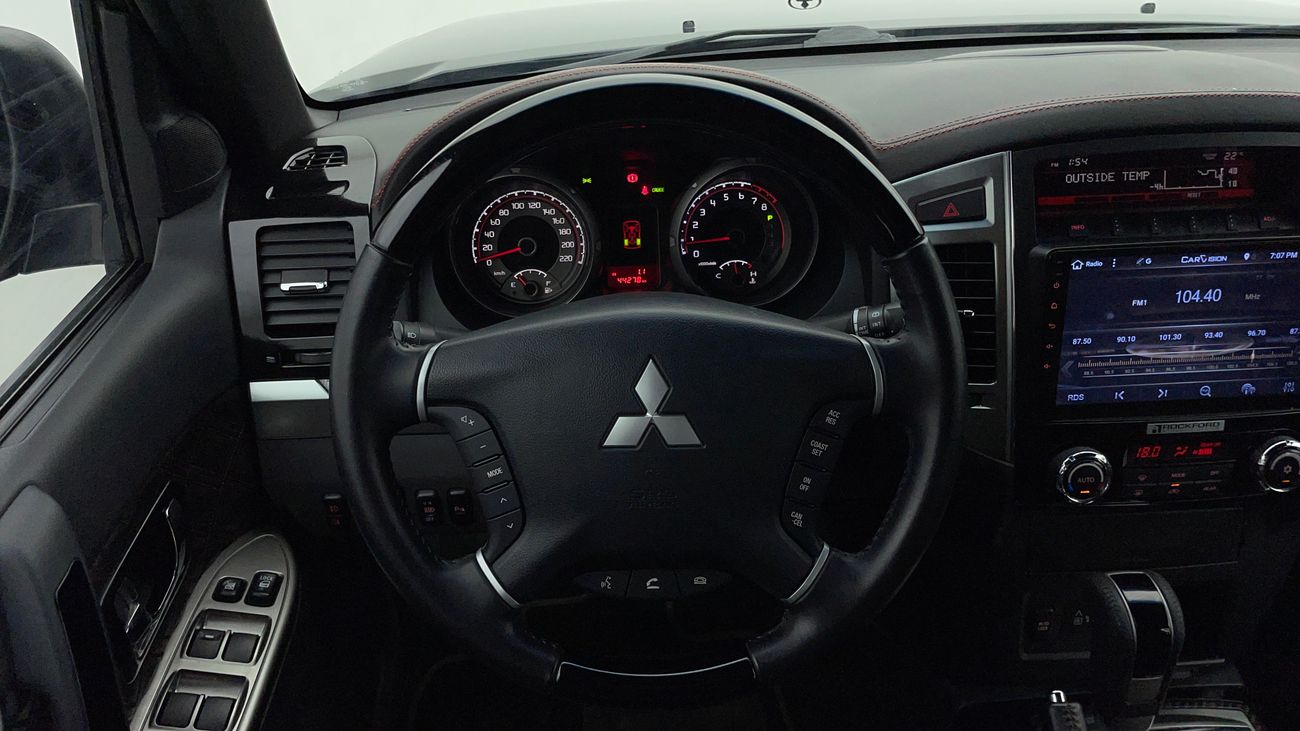 Mitsubishi Pajero SIGNATURE EDITION 3.8 | Zero Down Payment | Home Test Drive