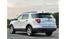 Ford Explorer Std Ford Explorer 2019 GCC V6 Under Warranty - Full Service History Available - Perfect Cond