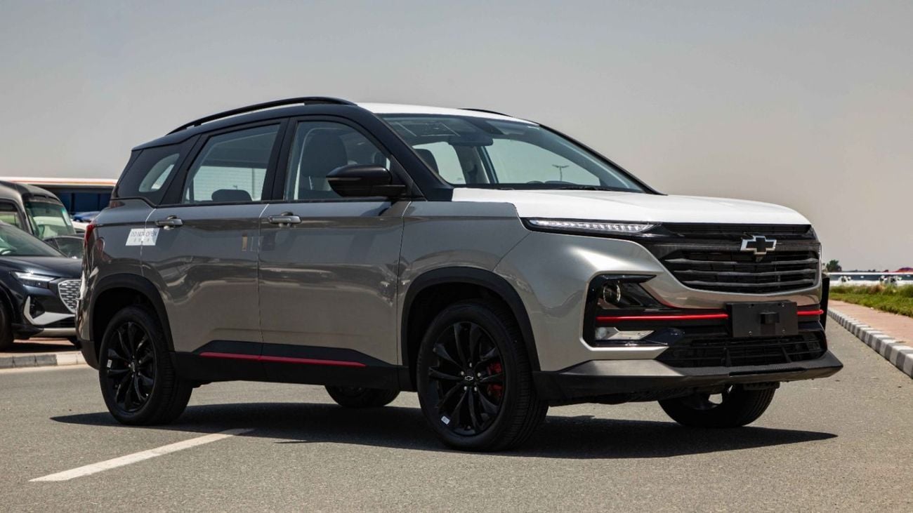 Chevrolet Captiva Premier 1.5L FWD | 7-Seater | 2025 | For Local Registration +10%