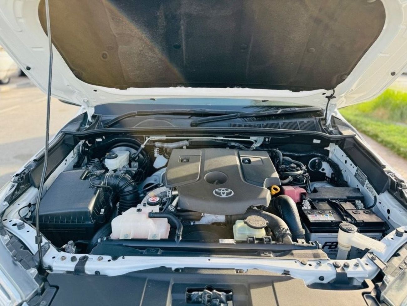 تويوتا هيلوكس Hilux SR5