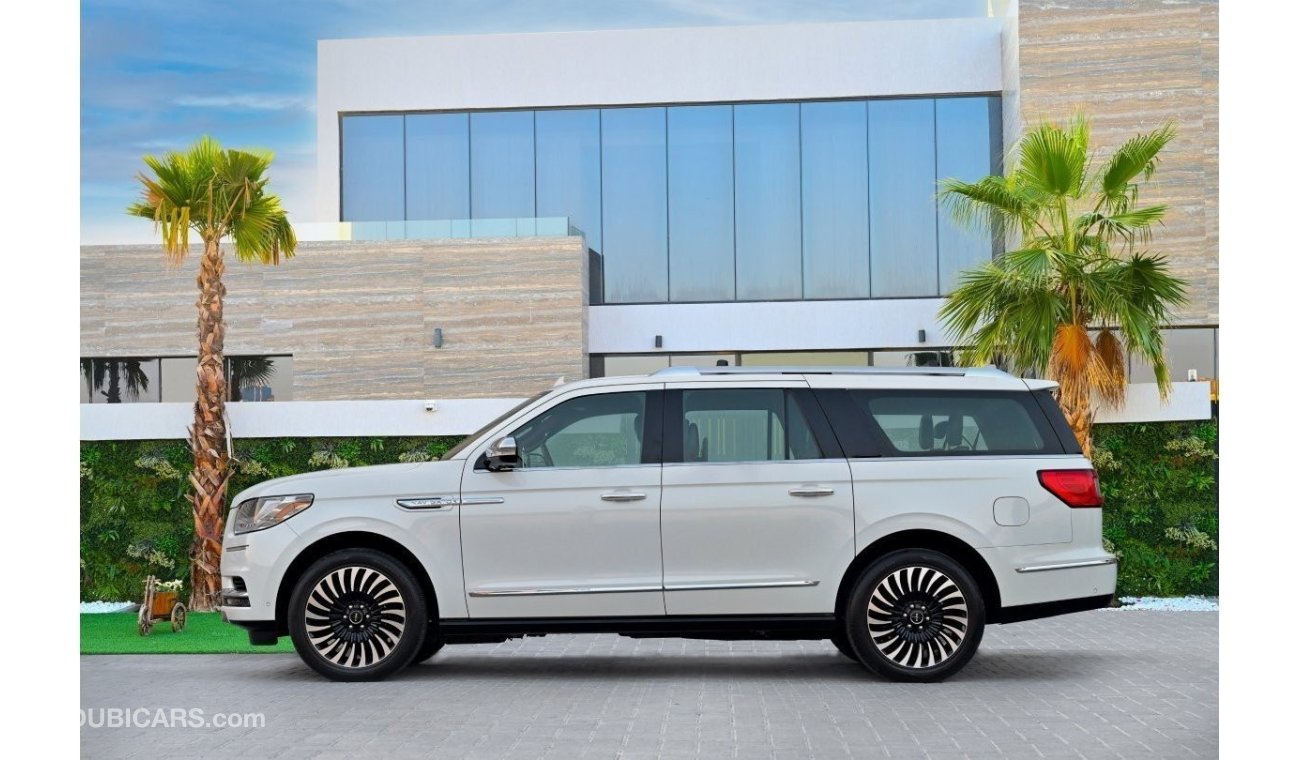 Lincoln Navigator L Presidential | 5,873 P.M  | 0% Downpayment | Magnificient Condition!