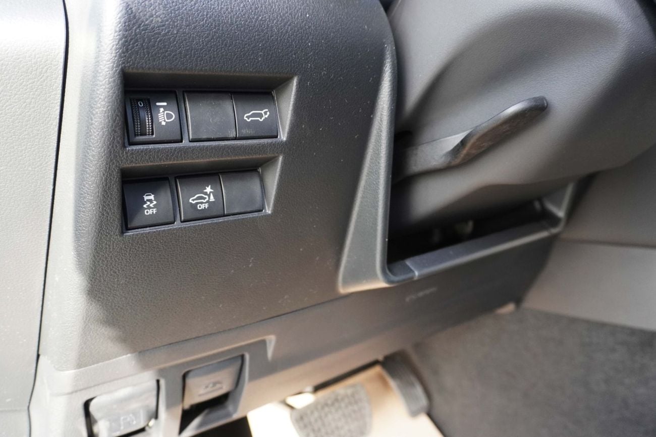 Toyota Land Cruiser GXR