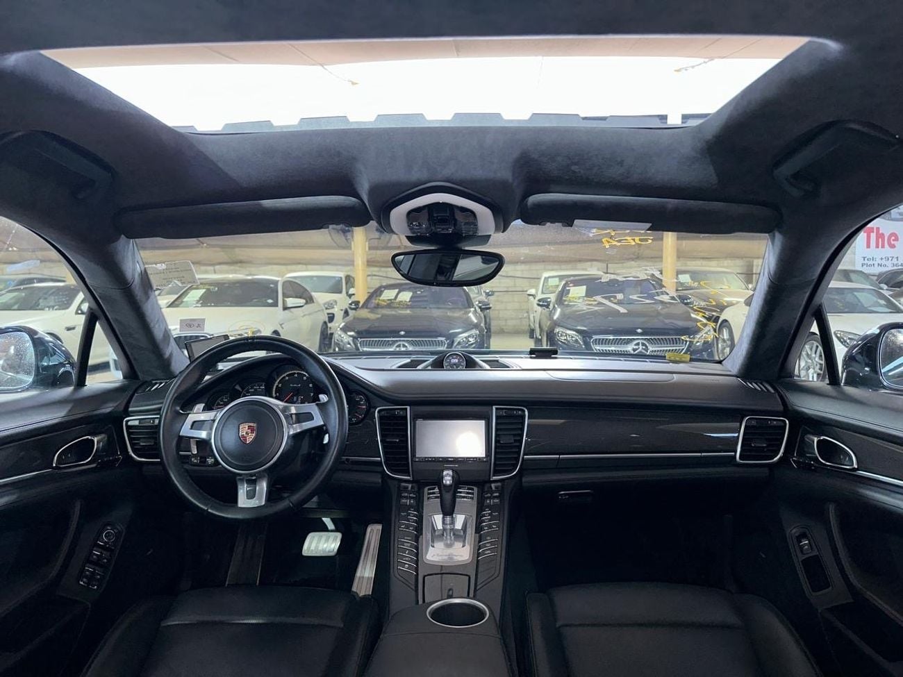 Porsche Panamera Turbo S Executive 4.8L 2014 4.8L | FULL SERVICE HISTORY | ONE OWNER | LONG WHEEL BASE