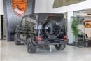 مرسيدس بنز G 63 AMG Mercedes-Benz G 63 AMG - Diamond Seats - Rear Entertainment - 2025 FaceLift