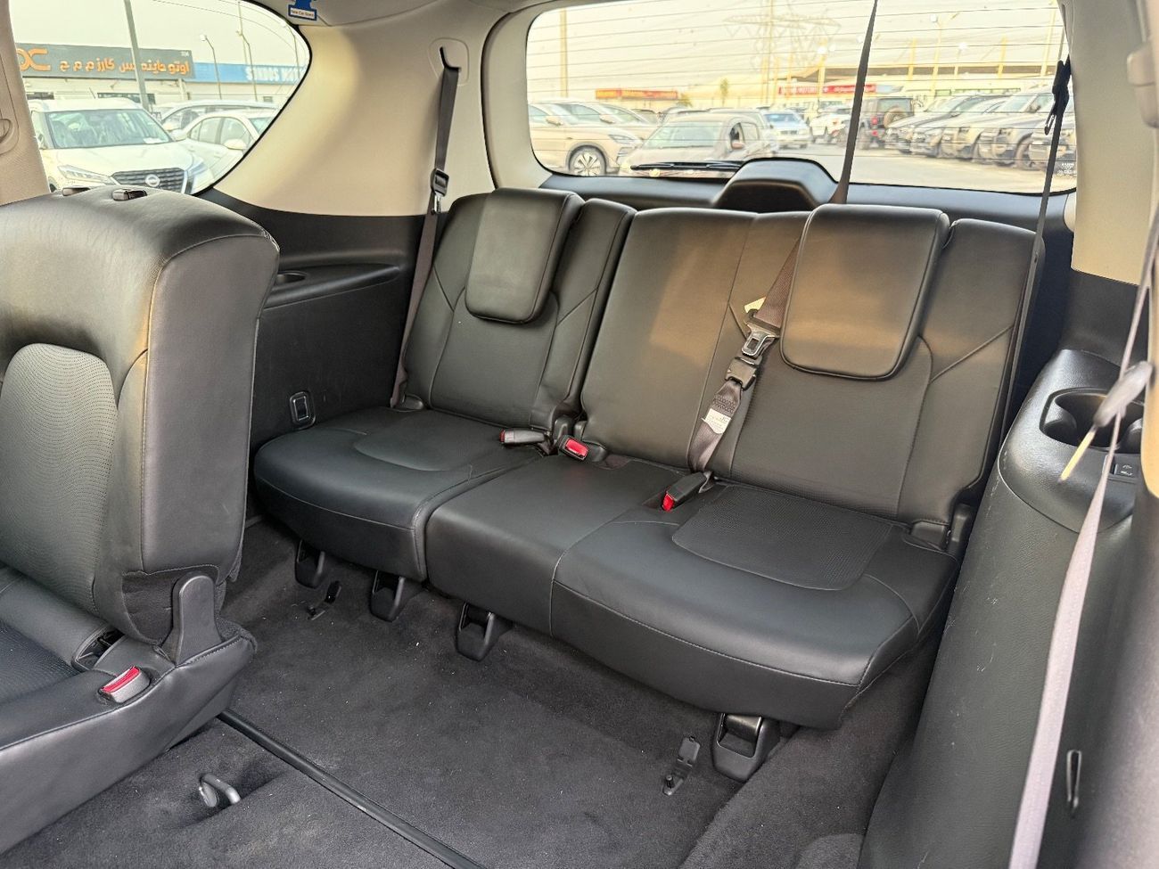 نيسان أرمادا 2019 NISSAN ARMADA 360CAMERA FULL OPTIONS IMPORTED FROM USA