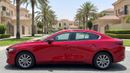 Mazda 3 SELECT 2025 | AED 878/Month | 0 DP | 30 Day Return | Warranty | Service History