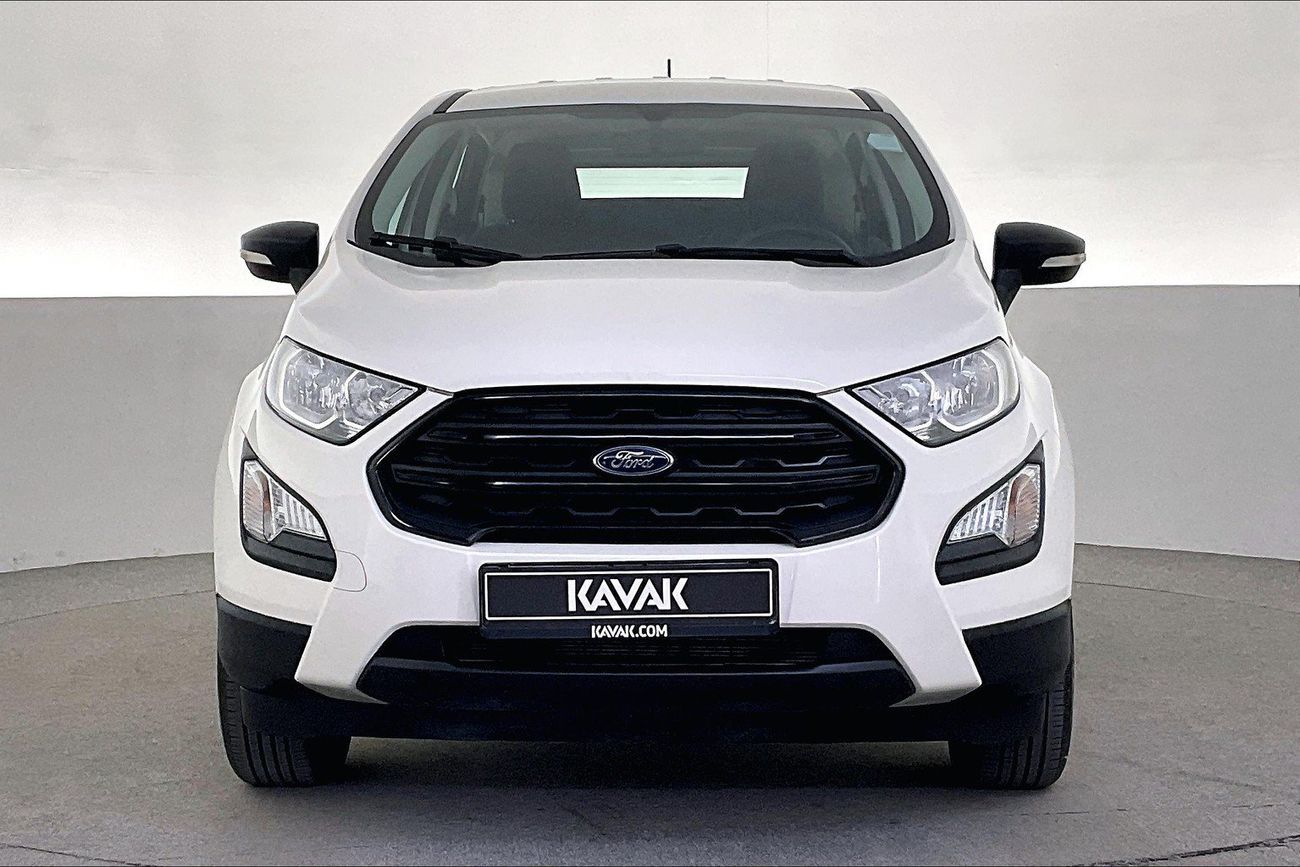 Ford EcoSport Ambiente | Guaranteed Warranty | 0 Down Payment