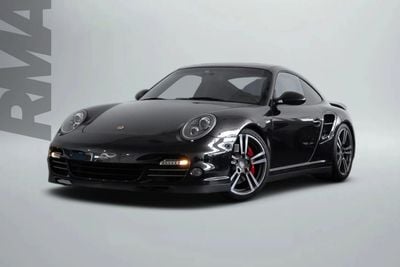 Porsche 911 Turbo