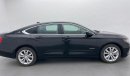 Chevrolet Impala LT 3.6 | Under Warranty | Inspected on 150+ parameters