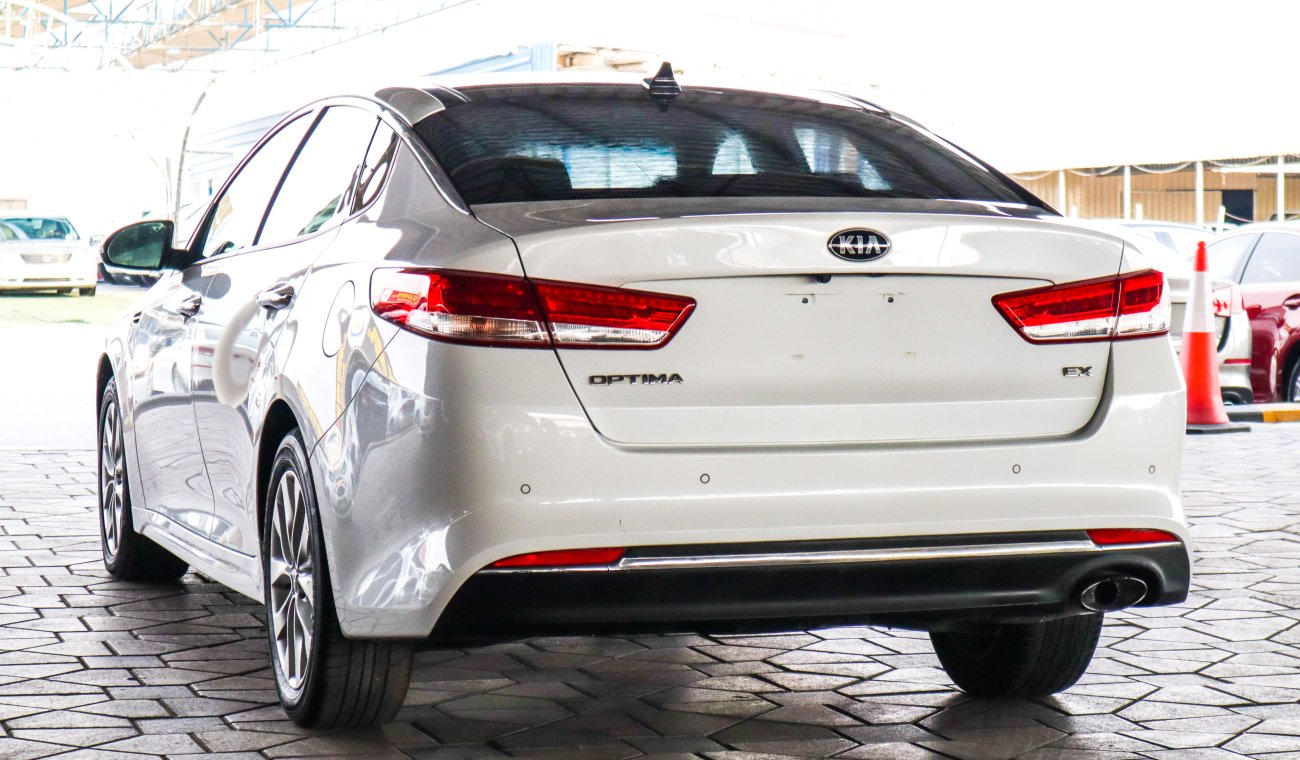 Kia Optima