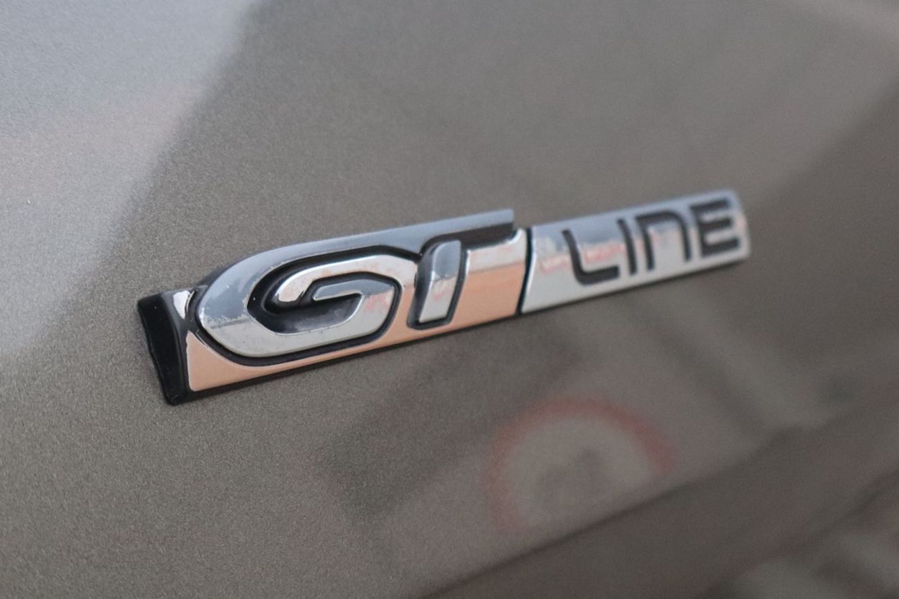 بيجو 5008 1.6T GT Line