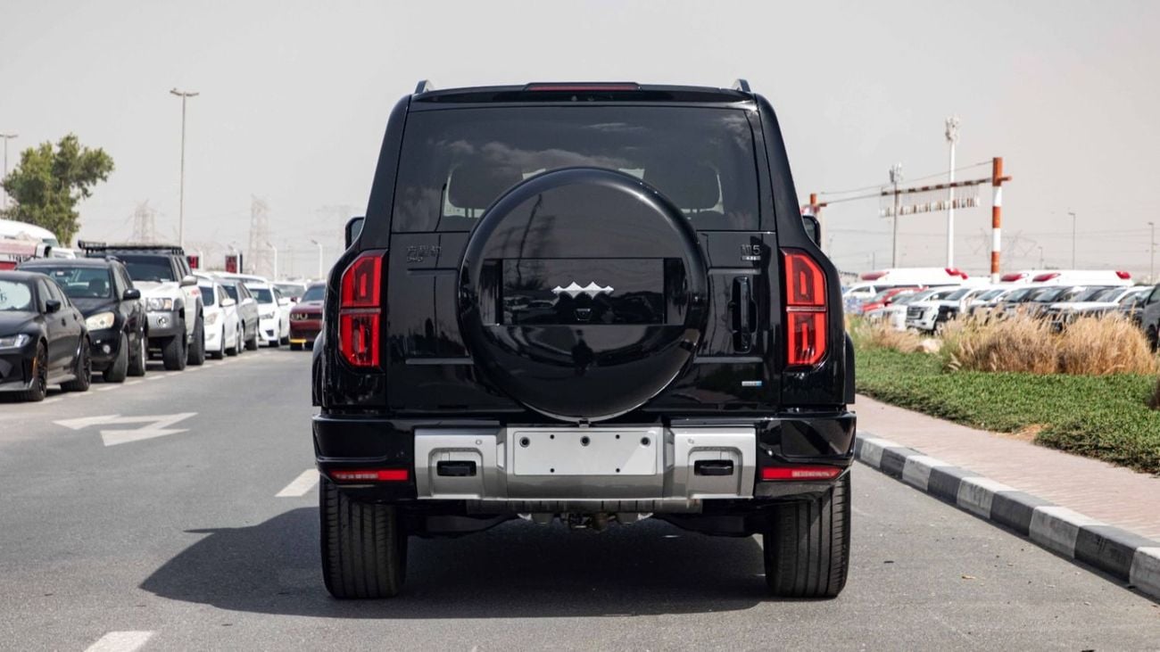 بي واي دي ليوبارد 5 ULTRA EDITION | 20-inch Rims | 2025 | Ready Stock Limited QTY