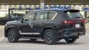 Lexus LX600 VIP (For Export , НА ЭКСПОРТ) VP 3.5TT V6 AWD GCC 2026 Без пробега