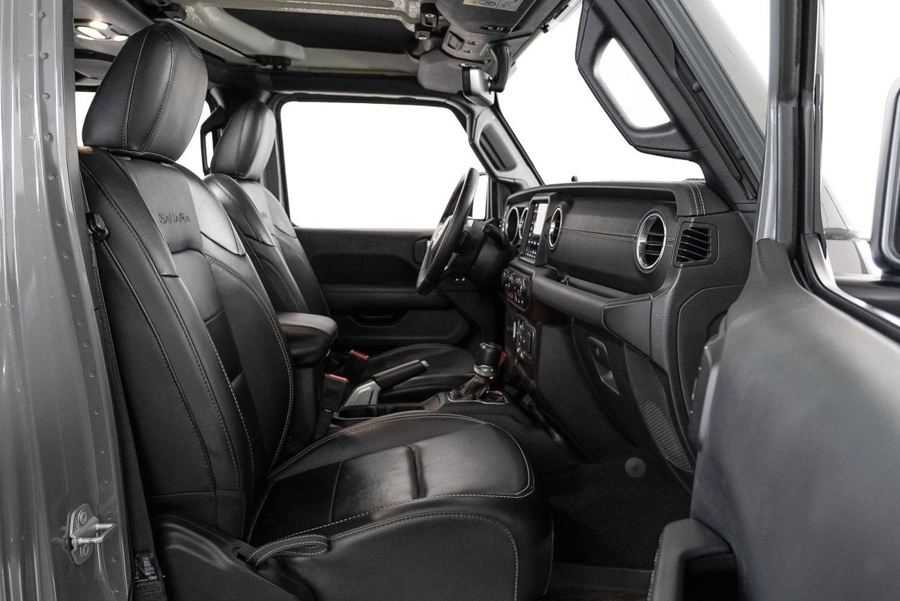 جيب رانجلر Unlimited Sahara 3.6L