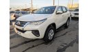 تويوتا فورتونر 2016 Toyota Fortuner GX (AN150), 5dr SUV, 2.7L 4cyl Petrol, Automatic, Four Wheel Drive CAR IS CLEAN