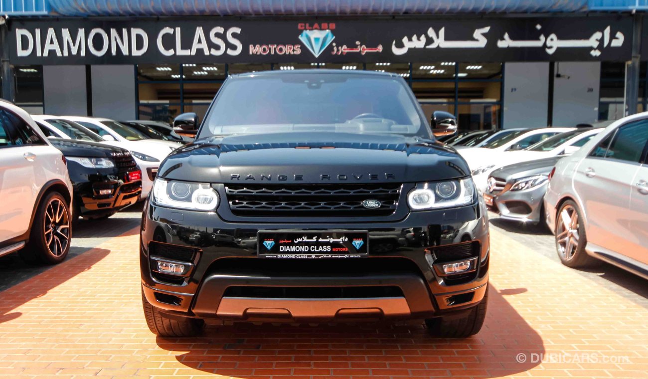 Land Rover Range Rover Sport HSE