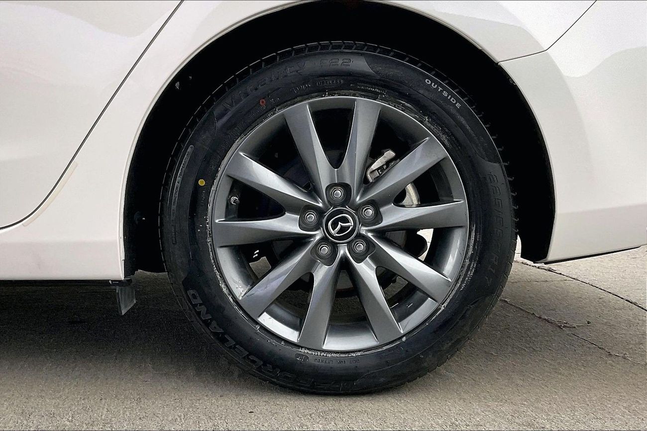 مازدا 6 S | شامل الضمان | 0 ﺪﻔﻋﺓ ﺃﻮﻟﻯ