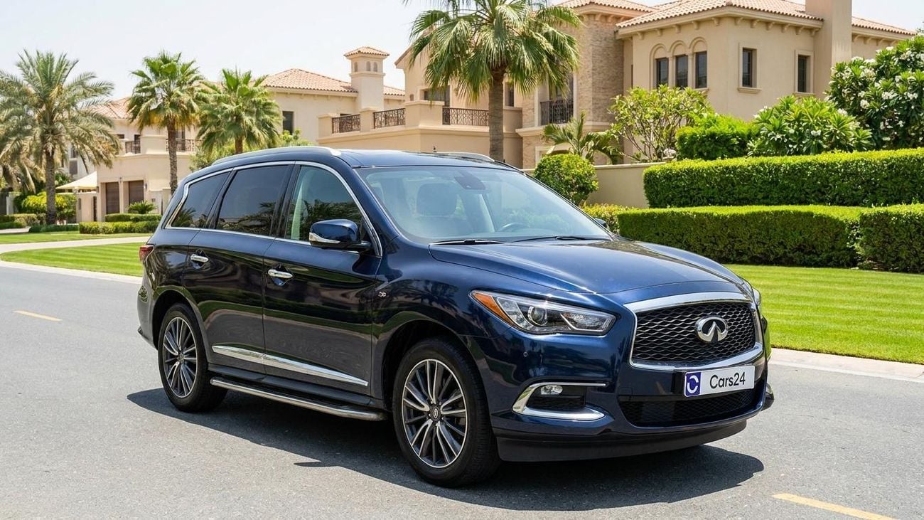 Infiniti QX60
