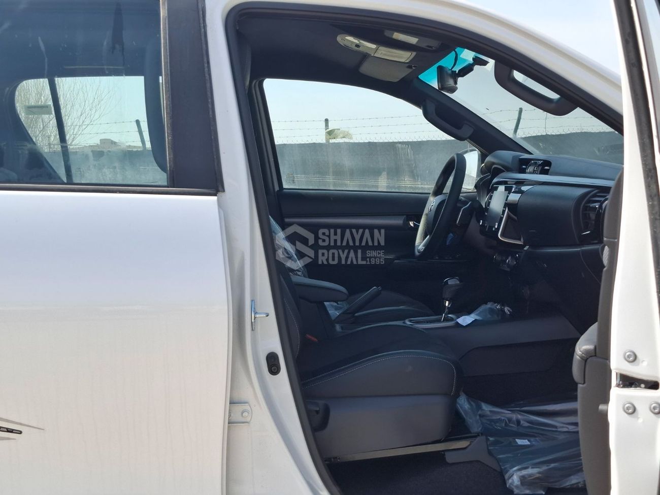 Toyota Hilux GR SPORT 4.0L V6 PETROL DC AT 4WD 2026MY