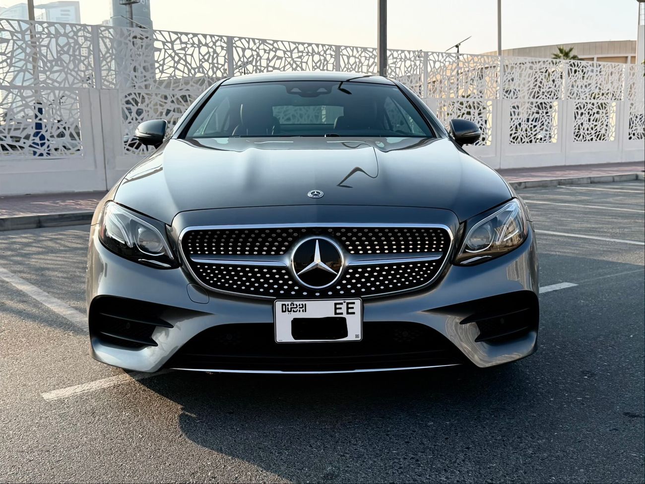مرسيدس بنز E 400 كوبيه Amg