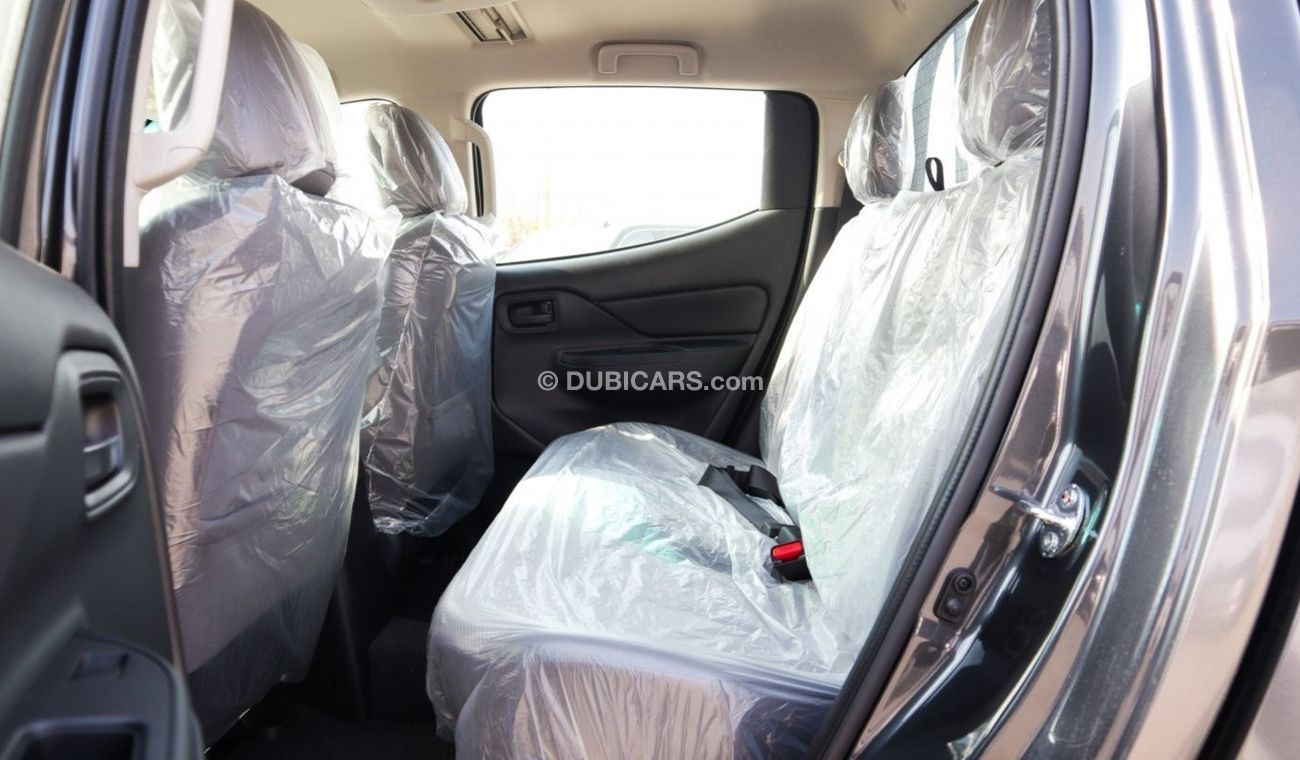 ميتسوبيشي L200 Brand New Diesel 4X4 Automatic Transmission Double Cabin Pickup