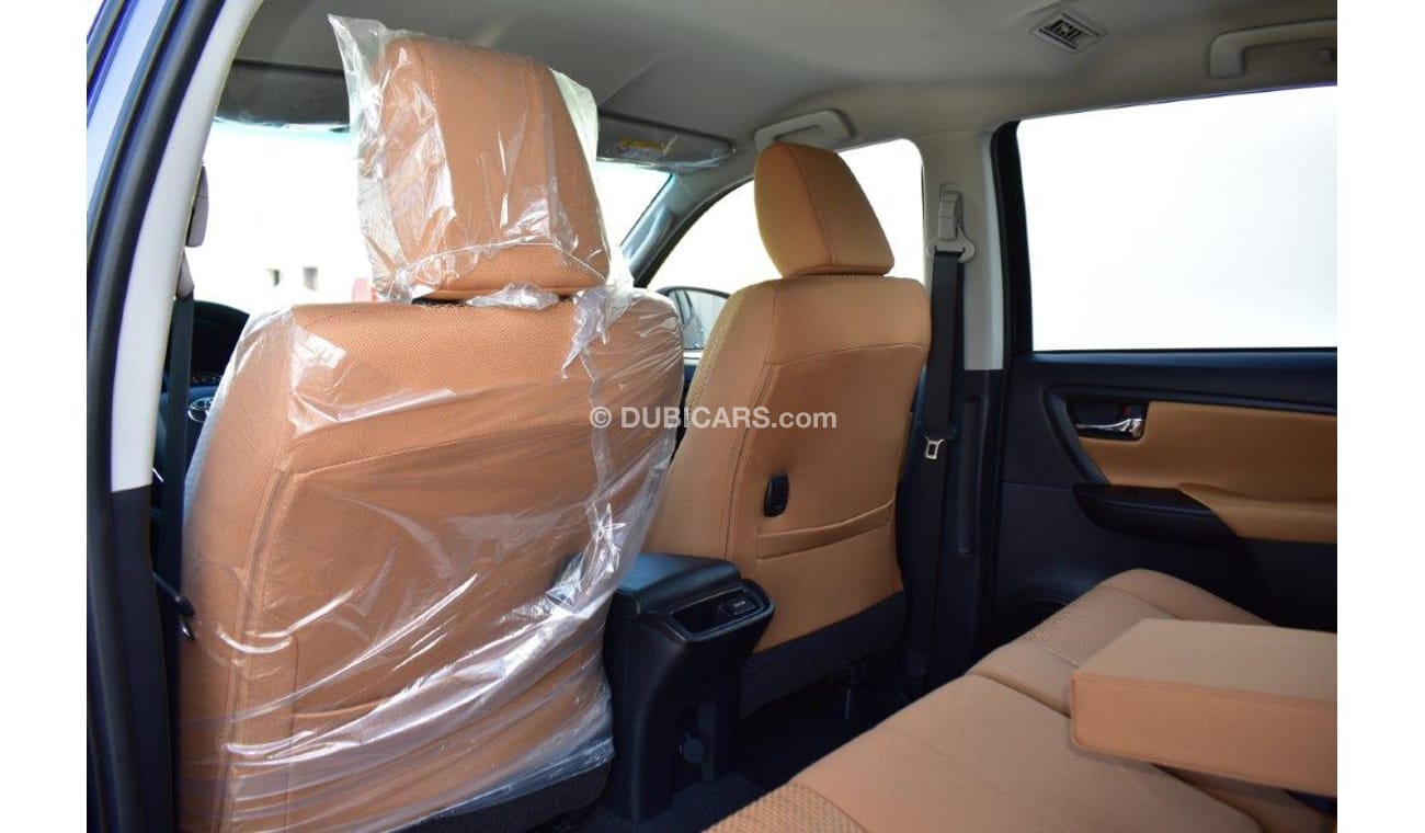 Toyota Fortuner SR5 2.7L Petrol 4WD 7 Seat  Automatic