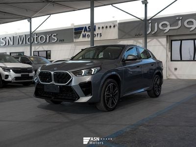 بي أم دبليو X2 sDrive25i M Sport 2.0 Turbo 2026 (Export Price)