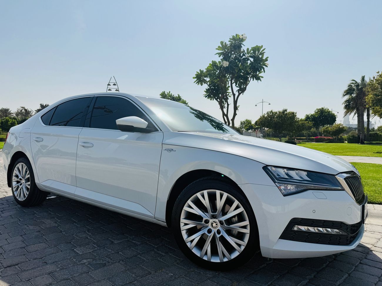 سكودا سوبيرب Ambition 1.4L