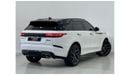 لاند روفر رينج روفر فيلار 2020 Range Rover Velar SV Autobiography, Feb 2025 Range Rover Warranty + Service Package,GCC