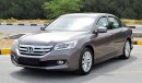 Honda Accord 3.5 V6 Ref# 255