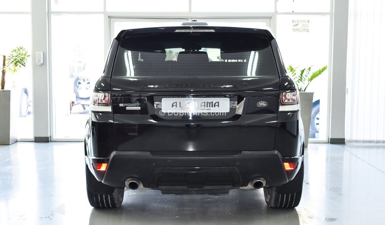 Land Rover Range Rover Sport V6