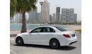 Mercedes-Benz C200 Mercedes Benz C200 AMG kit GCC