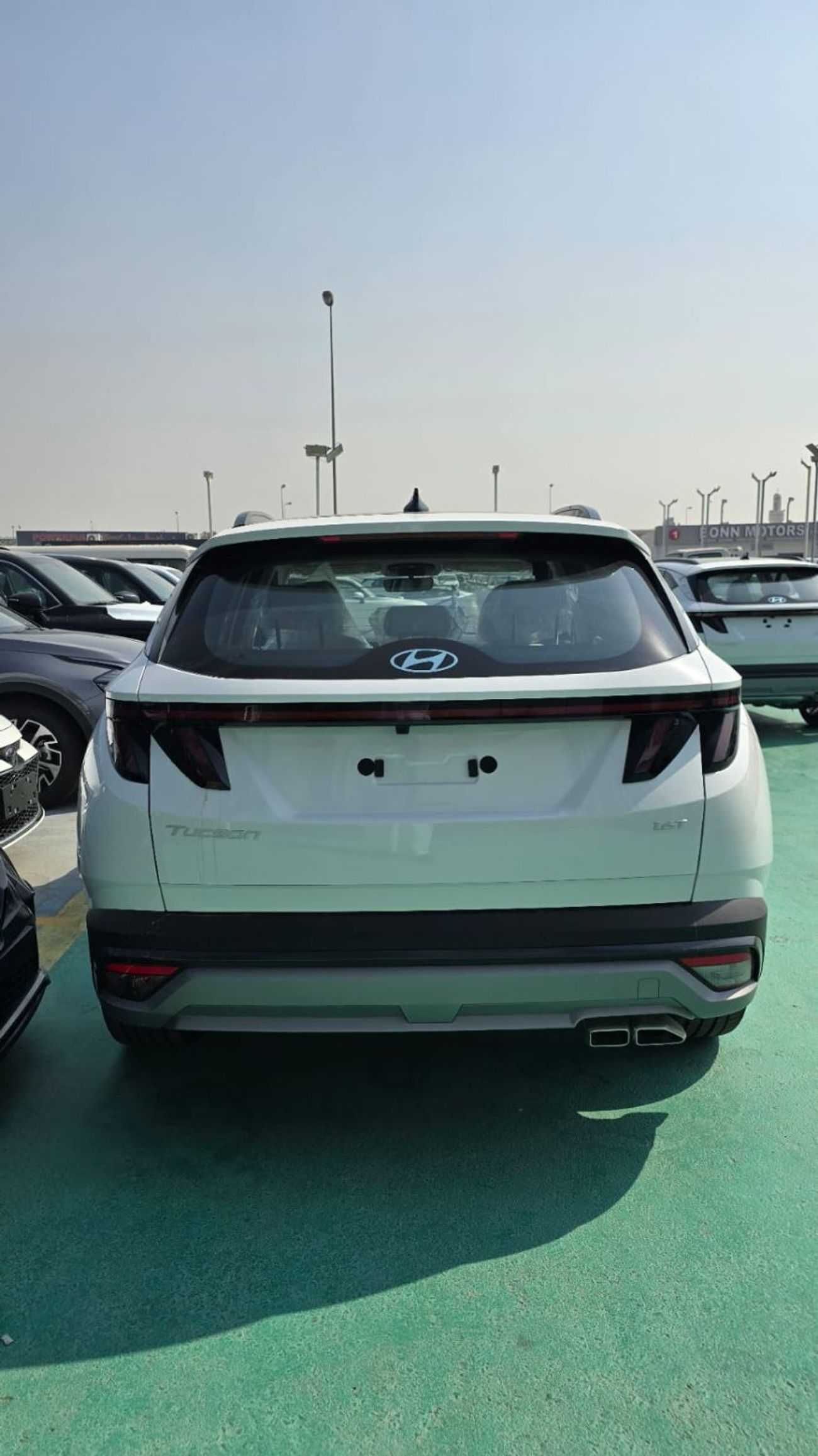 هيونداي توسون Premium 1.6L