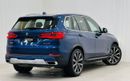 BMW X5 50i xDrive 2019 BMW X5 xDrive50i Individual, Warranty, Full BMW Service History, Full Options, GCC
