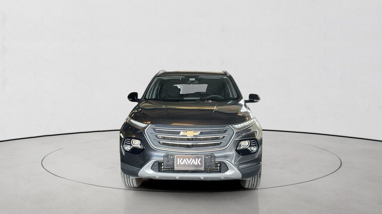 شيفروليه جروف 1.5 PREMIER CVT | شامل الضمان | 0 ﺪﻔﻋﺓ ﺃﻮﻟﻯ