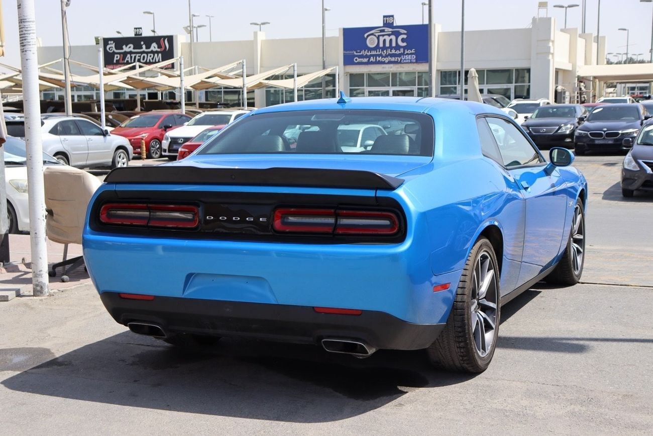 Dodge Challenger R/T 5.7L (375 HP) Dodge Challenger R/T Last Call / 2023 /USA / 5.7L / Only 21,000Mi