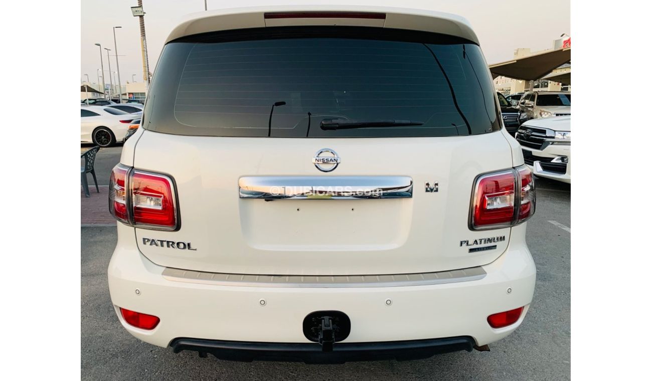 Used Nissan Patrol 2015 for sale in Sharjah 790756