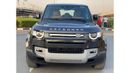 Land Rover Defender GCC SPEC UNDER WARRANTY AND SERVICE