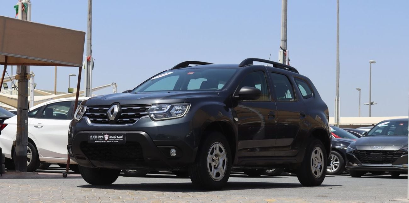 رينو داستر رينوداستر 2023 - خليجى - بدون حوادث - بمحرك 1.6 - بحاله ممتازه من الداخل والخارج