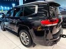 تويوتا لاند كروزر VXR