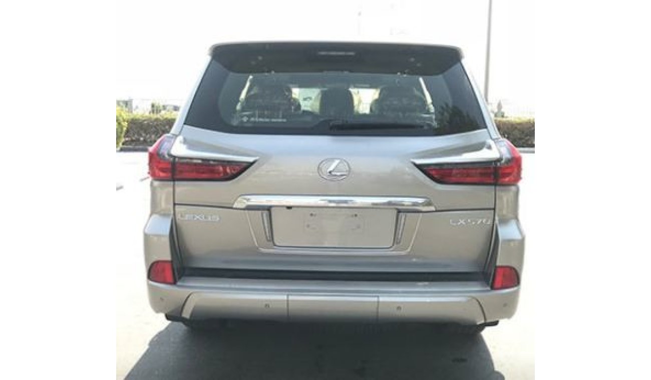 Lexus LX570 Platinum Brand NEW 2018 Model