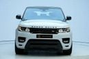 Land Rover Range Rover HSE 5.0L HSE | Agency History