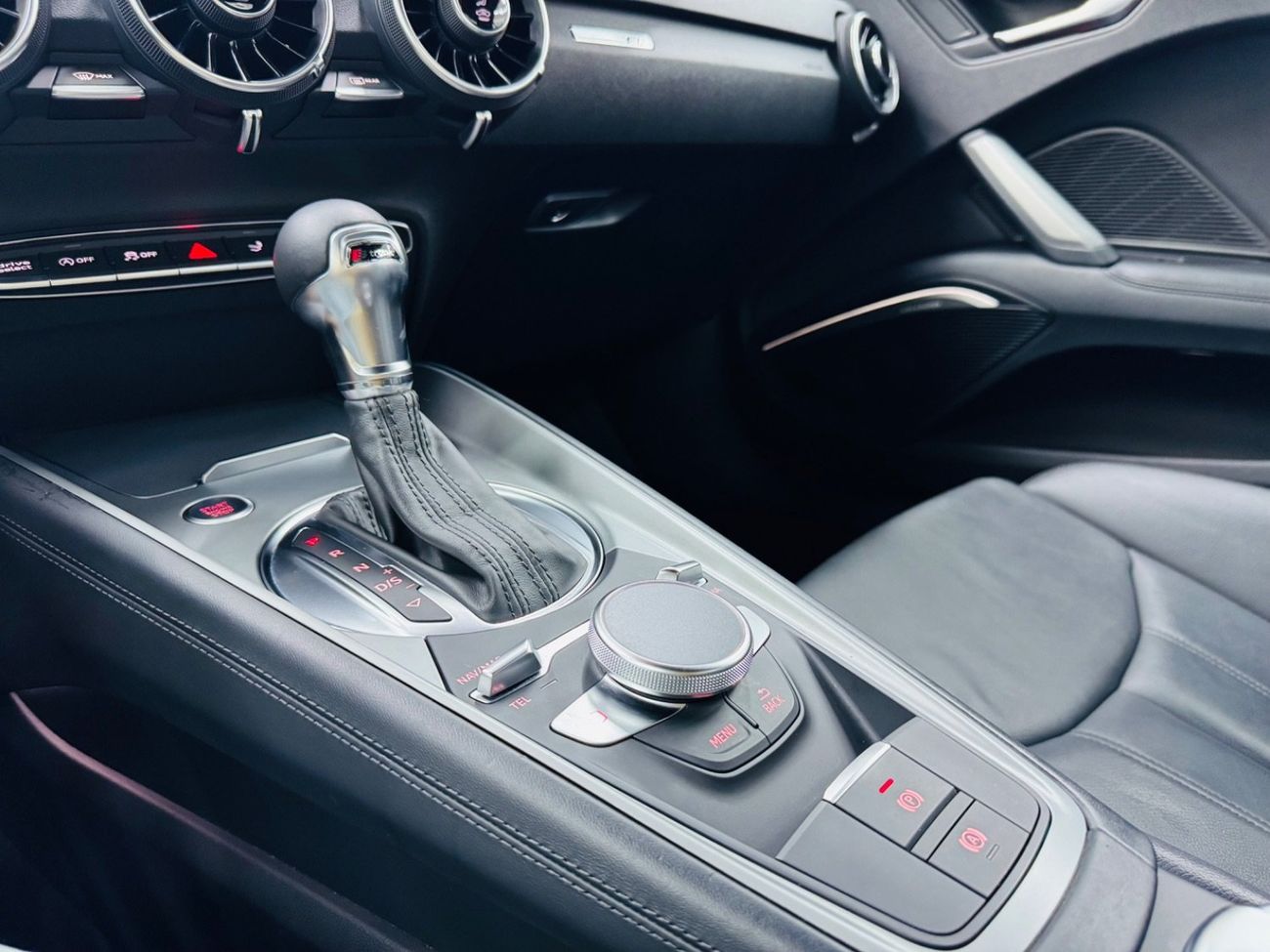 Audi TT 45 TFSI S Line Style Package 2.0L