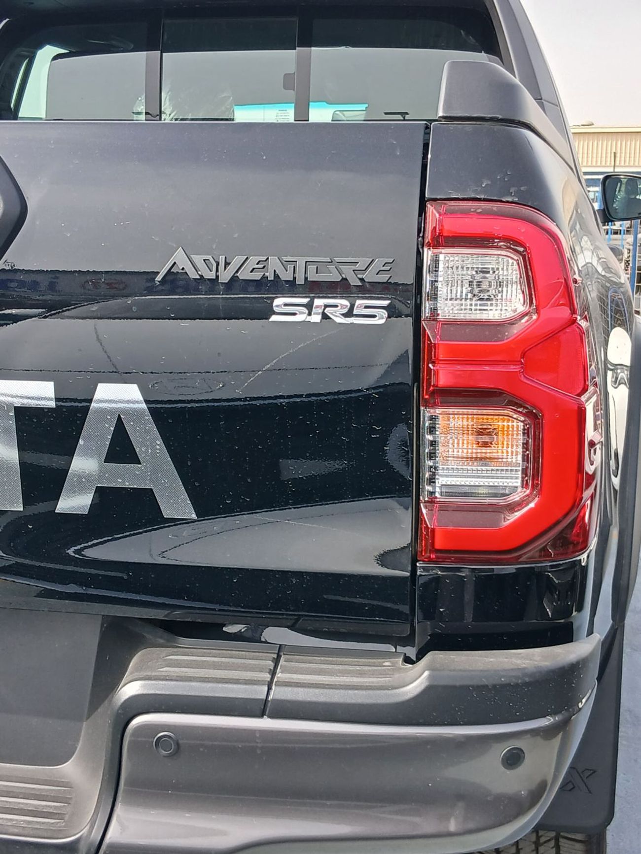 Toyota Hilux ADV 4.0L