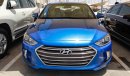 Hyundai Elantra 2.0