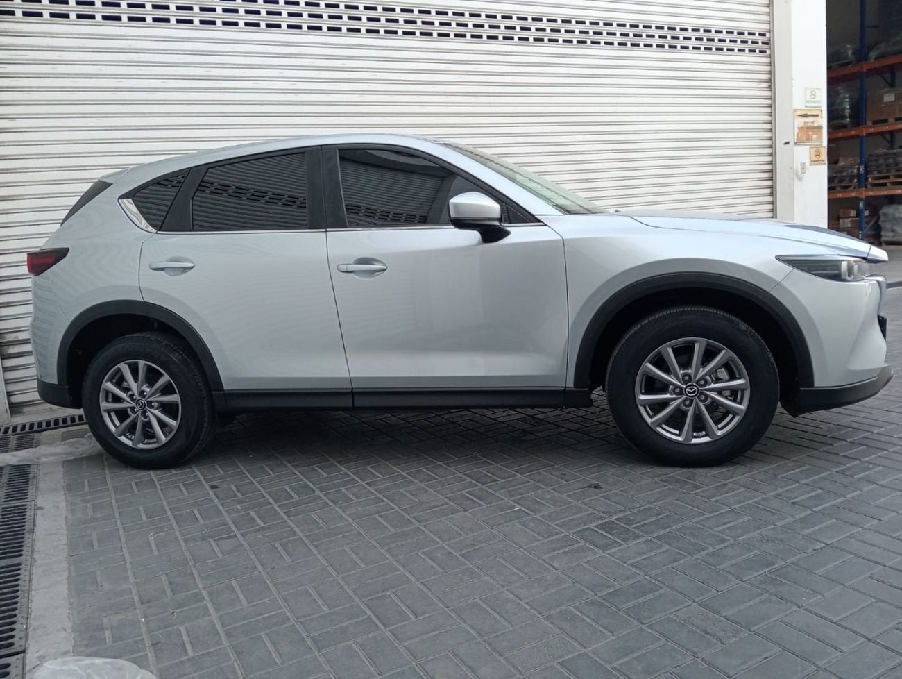 Mazda CX-5 GL