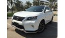 لكزس RX 350 LEXUS RX 350 2015 MODEL (UNDER WARRANTY)